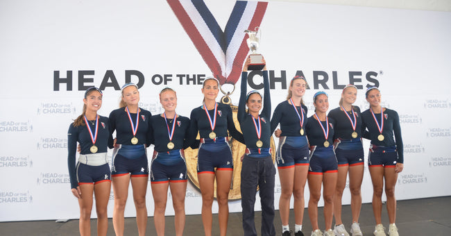 Head of the Charles 2025