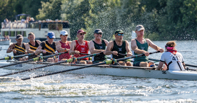 Henley Masters Regatta 2026