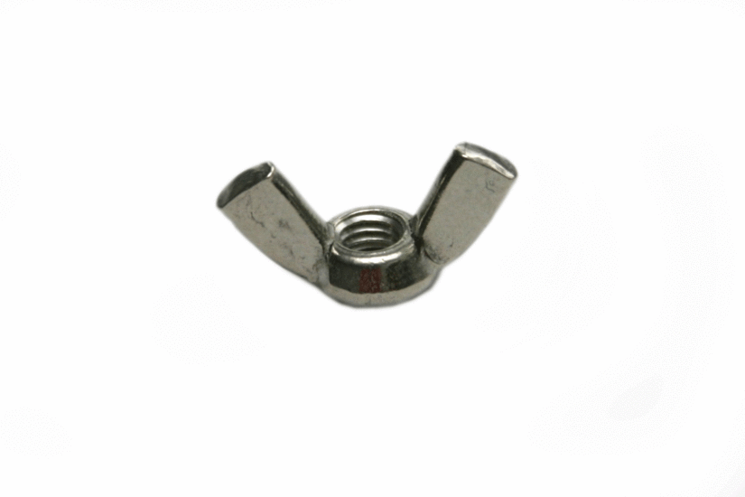 M6 Wing Nut (Foot Stretcher)