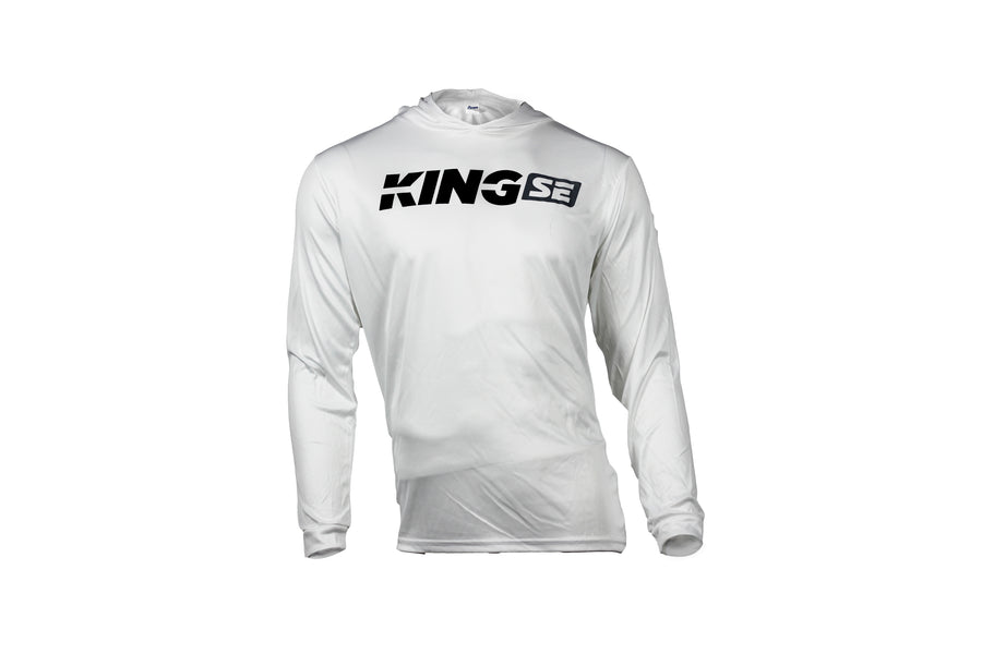 KingSE Hooded Sun Shirt