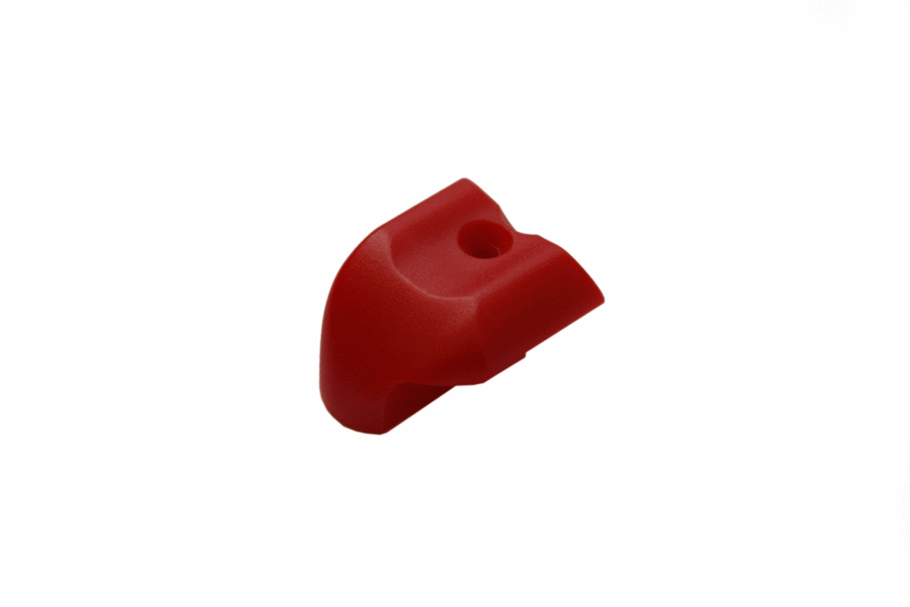 Seat Track End Stop (Stern End)