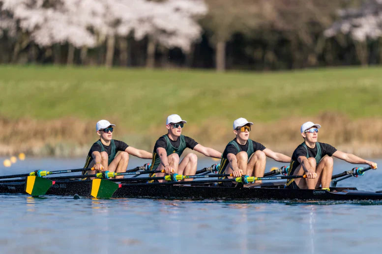 Head Racing Visual Rowing The Oarsport Junior Sculling Head 2025 – WinTech Racing