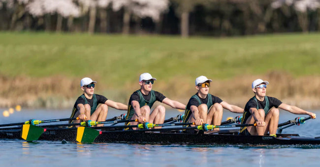 The Oarsport Junior Sculling Head 2025