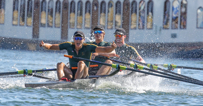 Windsor Boys’ Win Henley Royal Regatta Fawley Challenge Cup For Second Year Running in WinTech Cobra 4x!