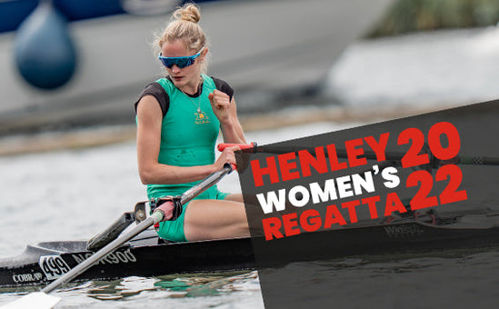 Team WinTech set three new course records at Henley Women’s Regatta