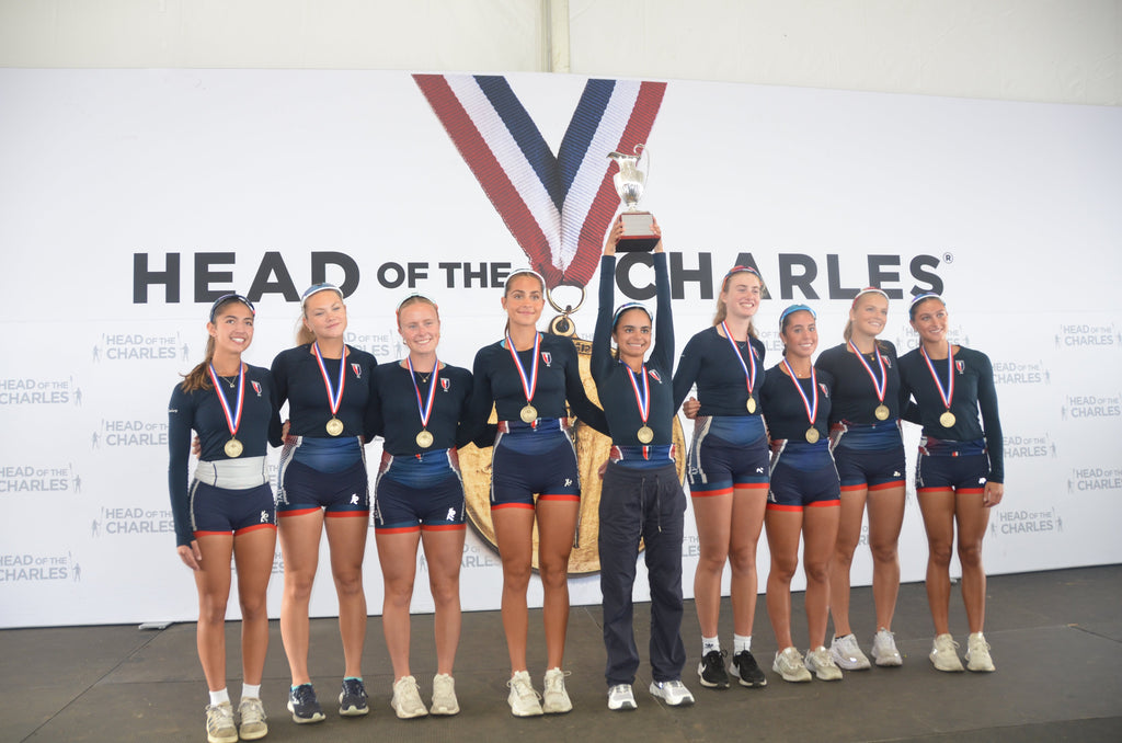 Head of the Charles 2025