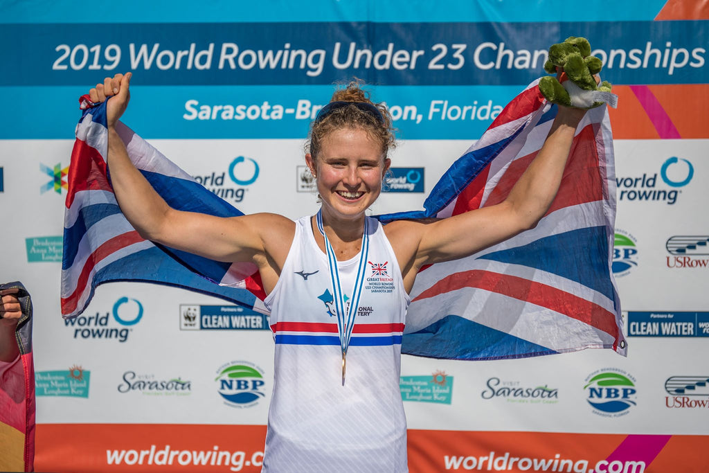 World U23 Rowing Championships 2019