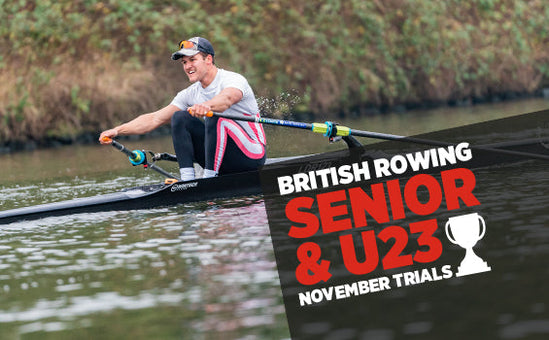 GB Rowing Senior & U23 November Trials 2022