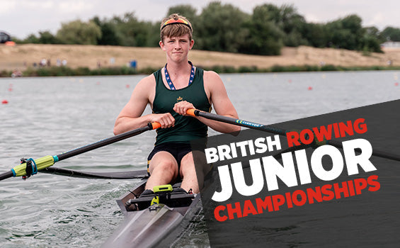 #TeamWinTech Dominate at British Rowing Junior Championships