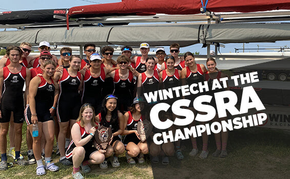 WinTech at the CSSRA Championship