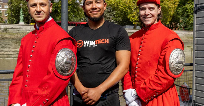311th Doggett’s Coat & Badge Wager - WinTech Racing Boat Supplier