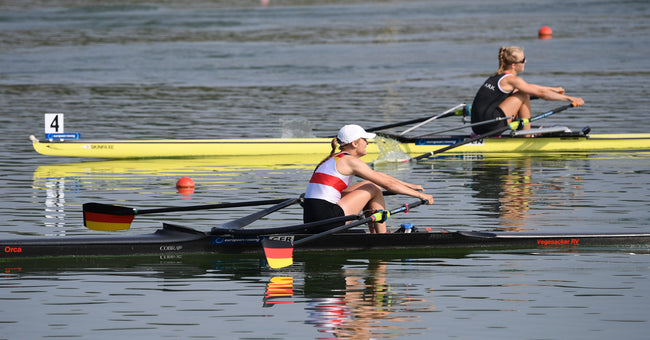 European Rowing U23 Championships Results