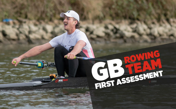 GB Rowing Team First Assessment