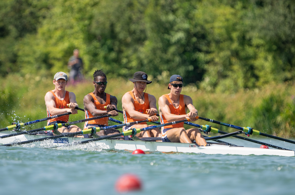 British Rowing Junior & Senior Club Championships 2024