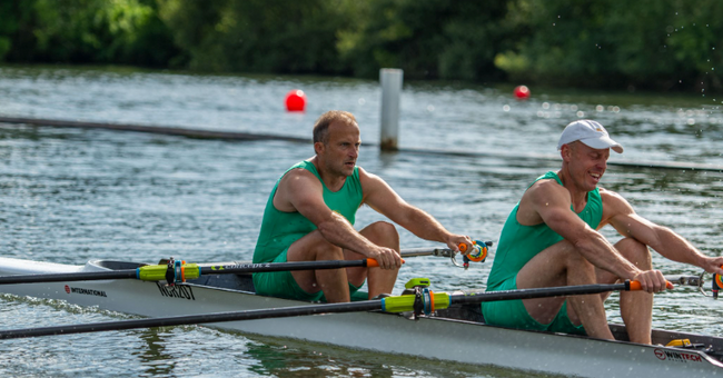 Henley Masters Regatta 2024