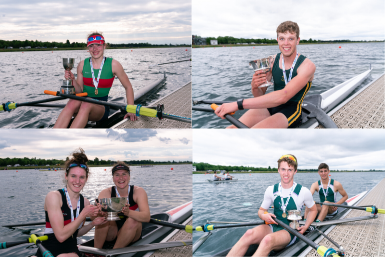 Success for Team WinTech at UK National Schools Regatta 2019