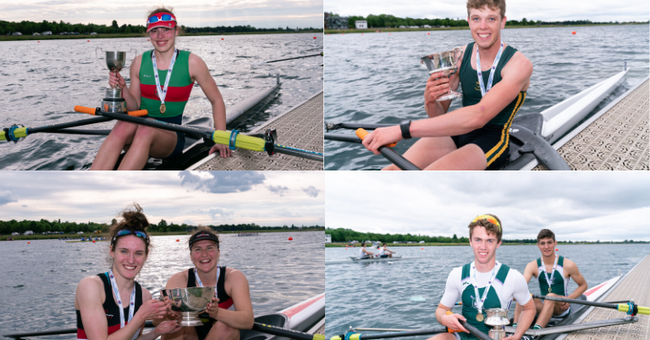 Success for Team WinTech at UK National Schools Regatta 2019