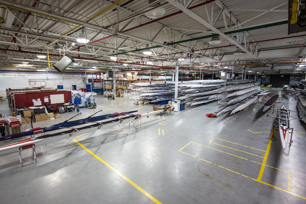 RowAmerica/WinTech Racing Unveils 50,000 sq. ft. Distribution and Repair Facility in Bridgeport, CT