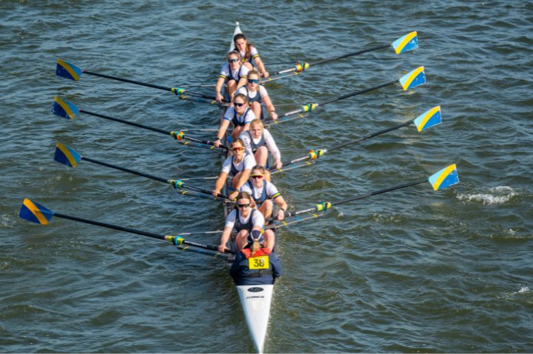 Women's Head of the River 2025