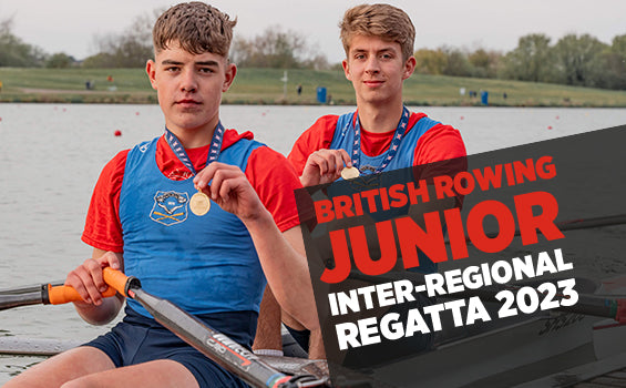 2023 British Rowing Junior Inter-Regional Regatta