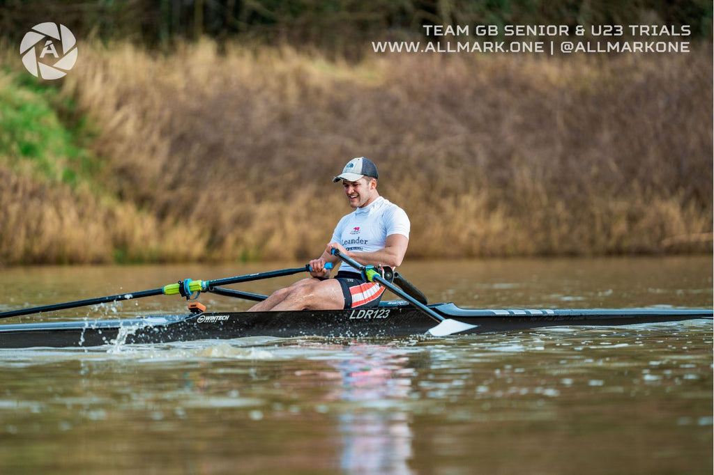 GB Rowing Team Senior &amp; U23 February Trials 2024