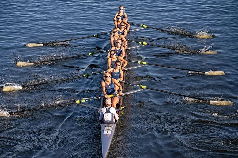 Head of the Charles Regatta 2024