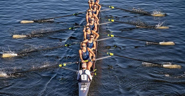 Head of the Charles Regatta 2024