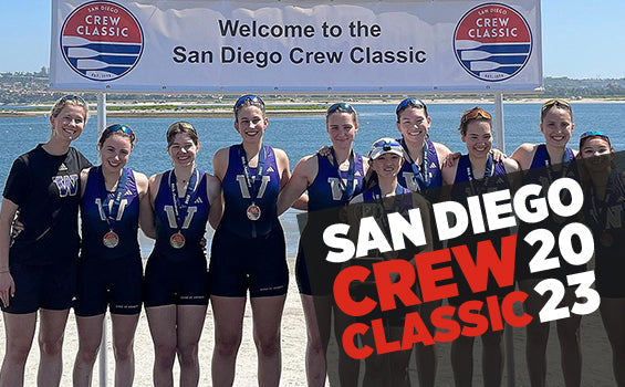 San Diego Crew Classic 2023