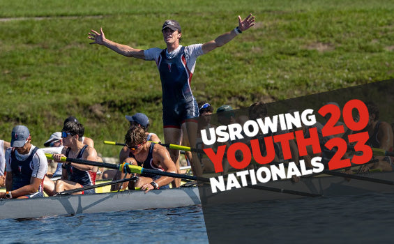 USRowing Youth Nationals 2023 Report