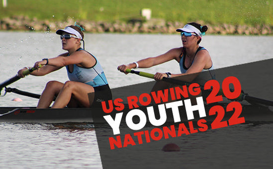 US Rowing Youth Nationals 2022