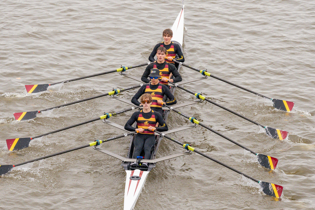 Junior Fours Head of the River 2025