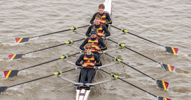 Junior Fours Head of the River 2025