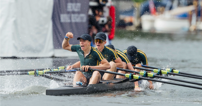 Henley Royal Regatta 2024