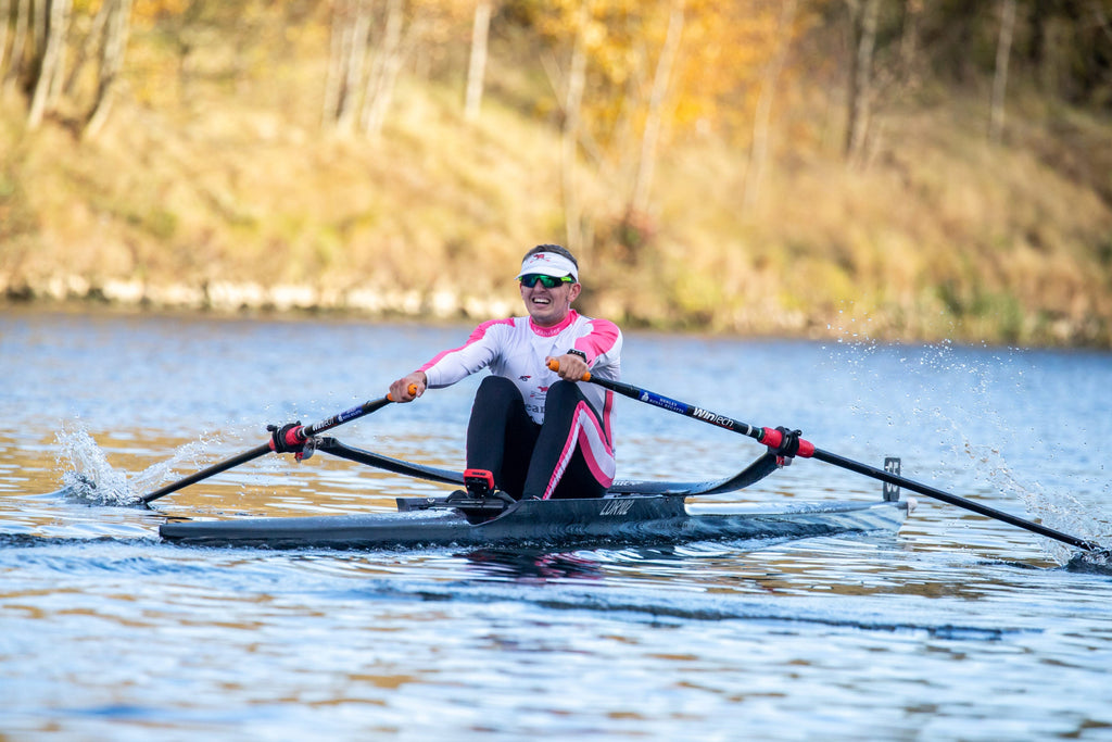 Strong Results for #TeamWinTech at Junior & Senior & U23 British Rowing November Trials