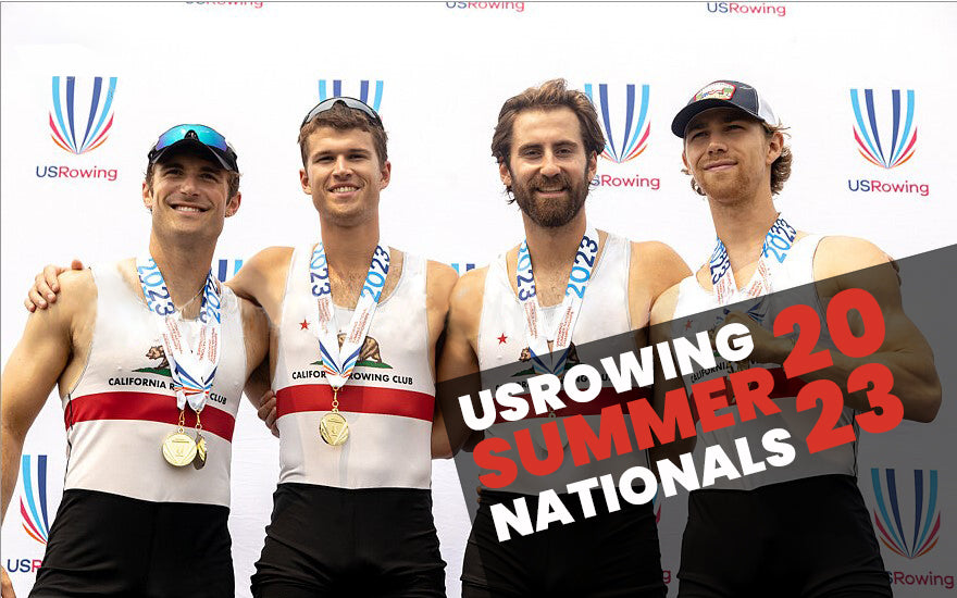 USRowing Summer Nationals 2023