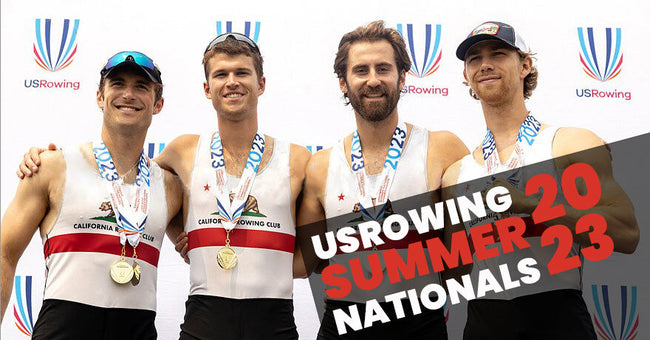 USRowing Summer Nationals 2023