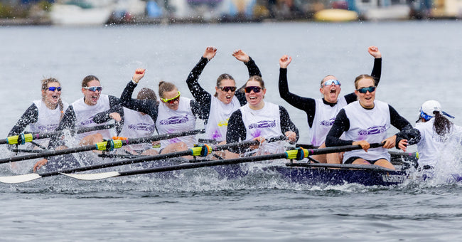 Washington's 125th Class Day Regatta