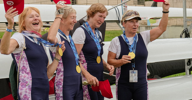 World Rowing Masters Regatta 2025