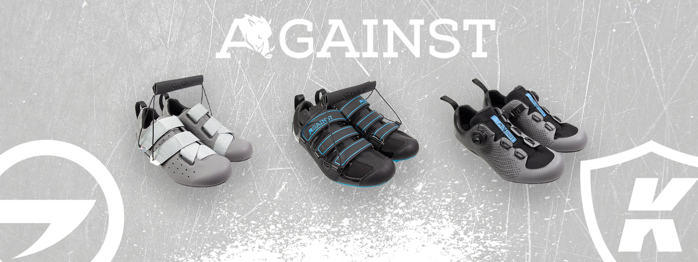 Against Rowing Shoes
