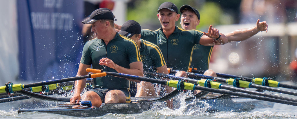 Racing Coxless Fours & Quads