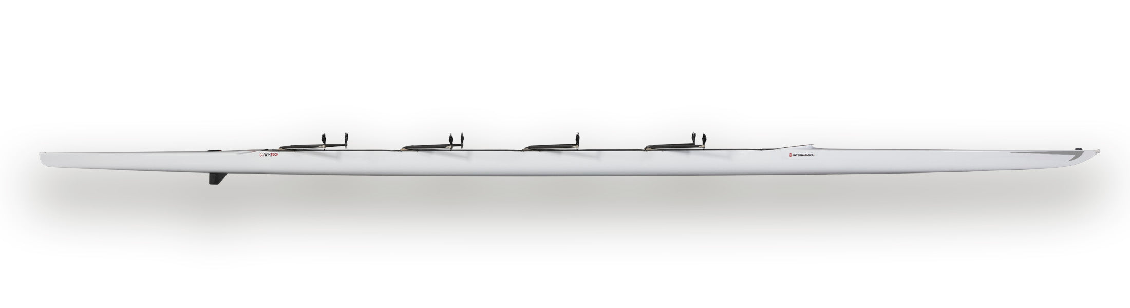 Coxless Four Rowing Shell WinTech Racing International Coxless Four/Quad