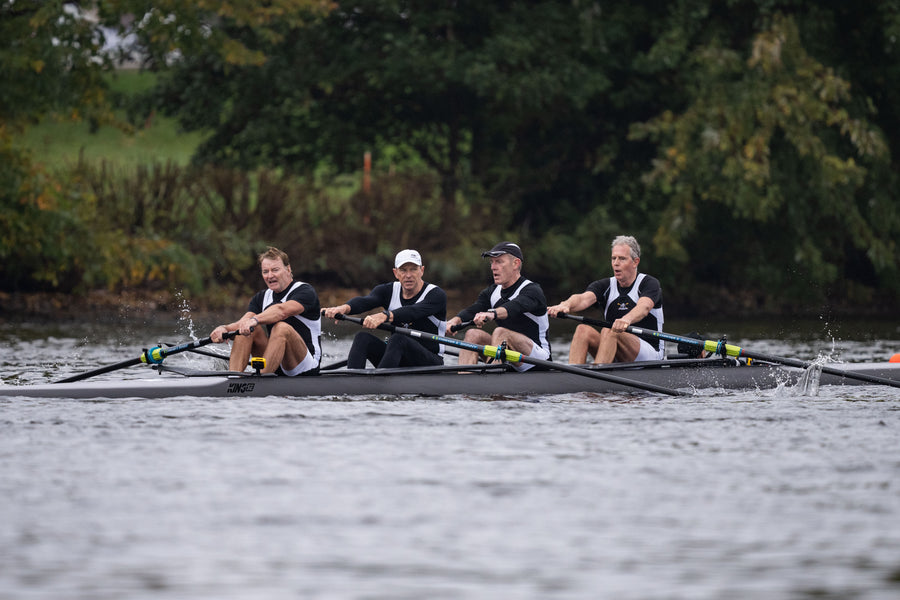 Head of the Charles (2024) Boat Rental