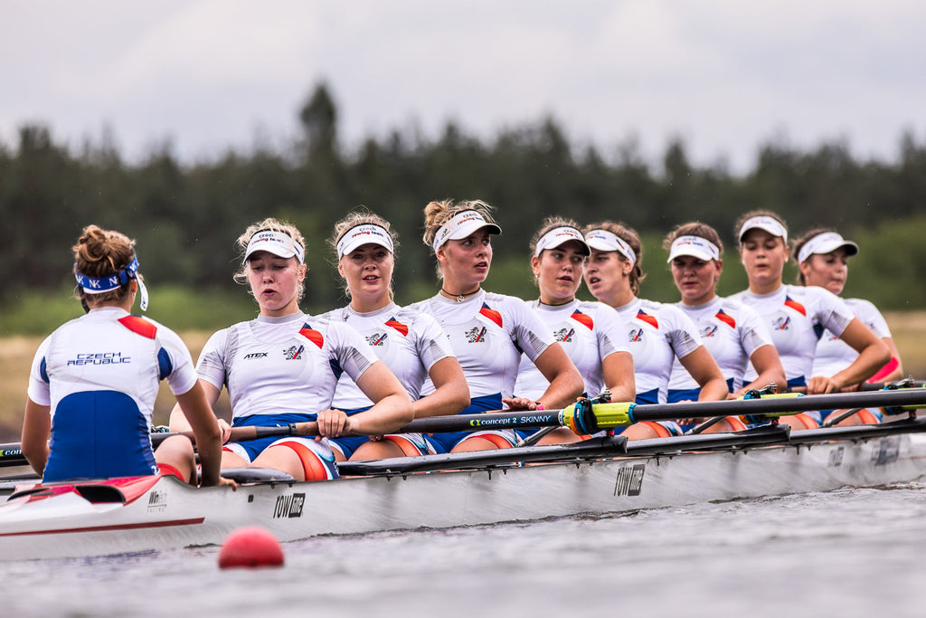 Octuple Racing Shell Section WinTech Racing International Eight/Octuple