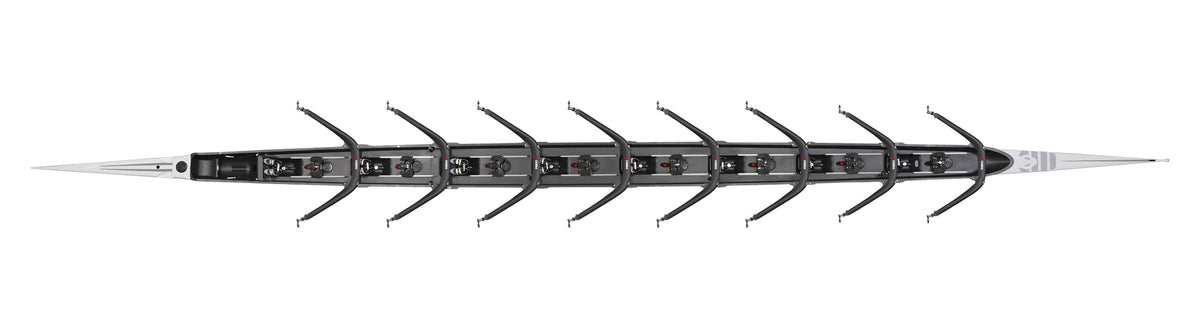 Octuple Racing Shell Section WinTech Racing Cobra Eight/Octuple