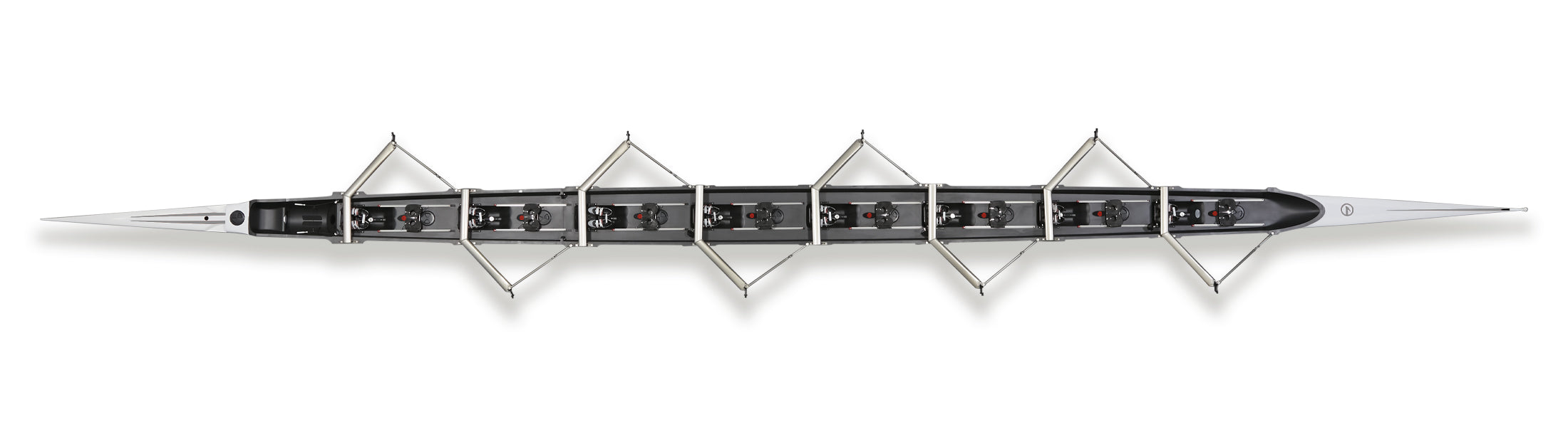 Octuple Racing Shell Section WinTech Racing International Eight/Octuple