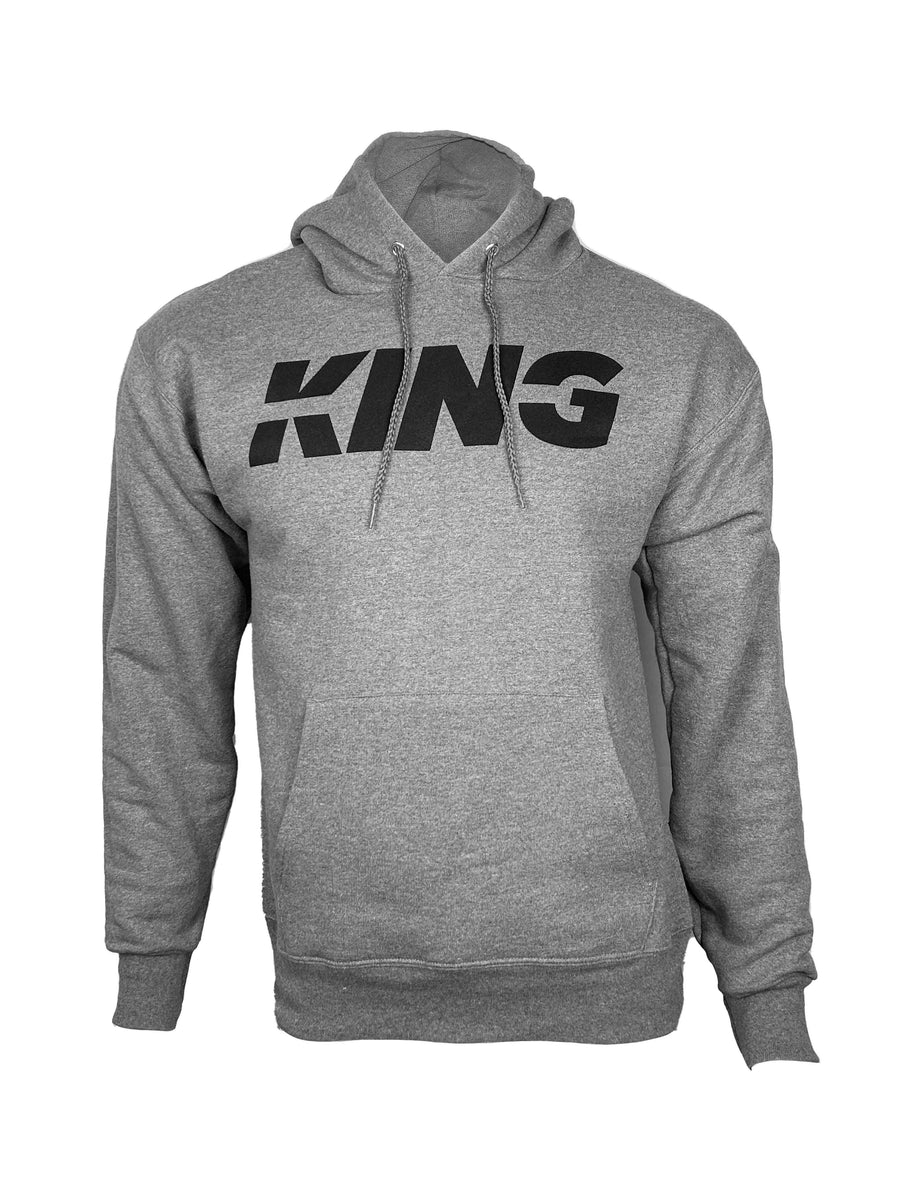 King Logo Hoodie