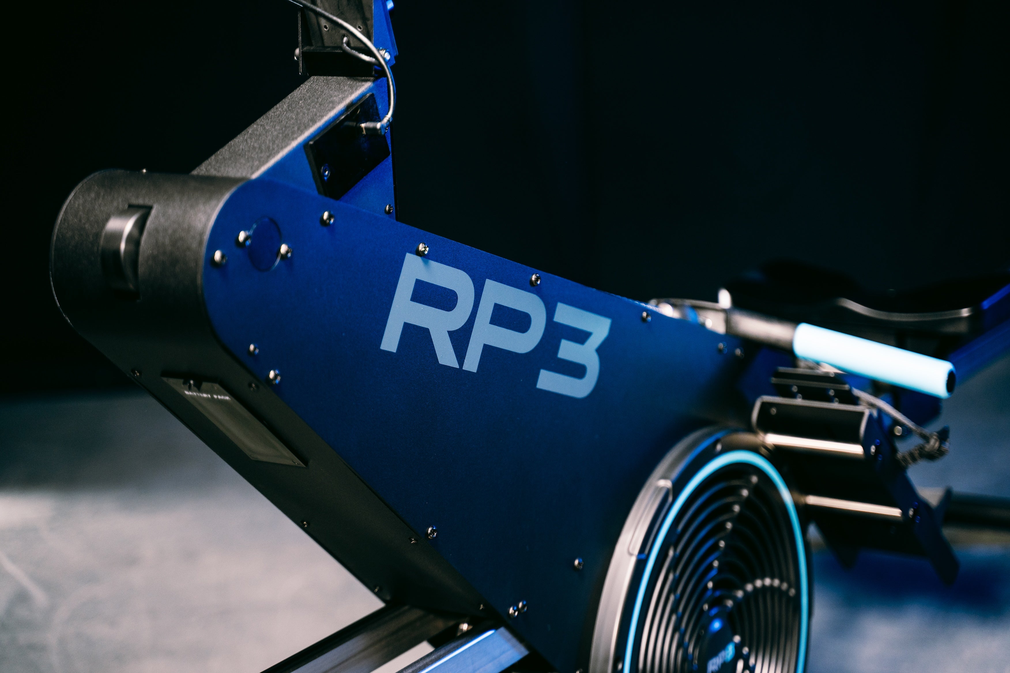 Rp3 Rower RP3 Model T – WinTech Racing