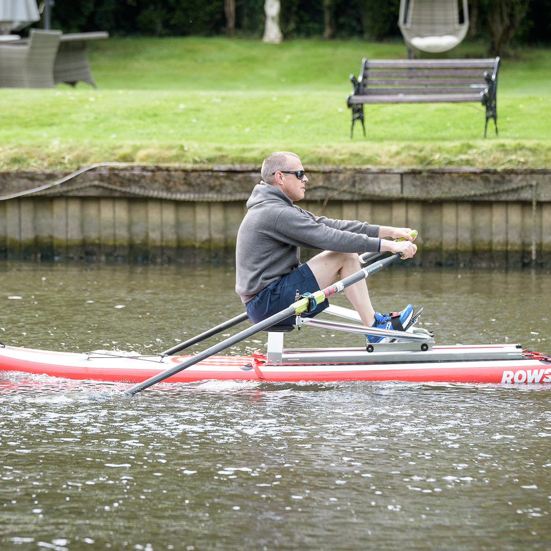RowSUP Rowing Rig – WinTech Racing