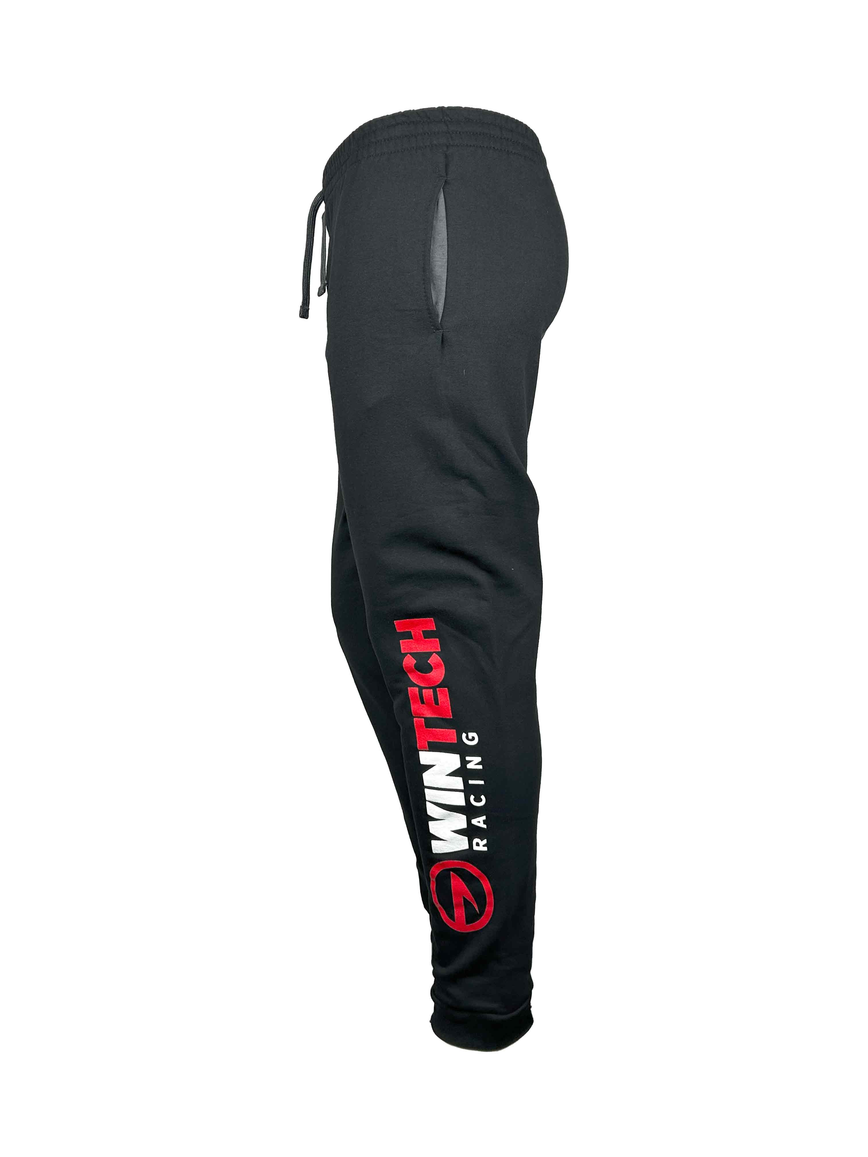 WinTech Logo Joggers WinTech Racing wintech-logo-joggers-wintech-racing
