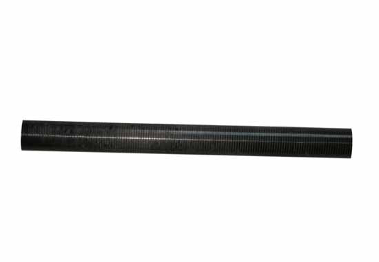 Foot Stretcher Tube Carbon